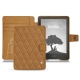 Housse cuir Amazon Kindle Signature Edition - Castan esparciate - Couture