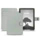 Amazon Kindle Signature Edition leather case - Gris PU