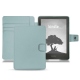 Amazon Kindle Signature Edition leather case - Bleu Ciel PU