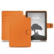 レザーケース Amazon Kindle Signature Edition - Orange PU