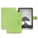レザーケース Amazon Kindle Signature Edition - Vert olive PU