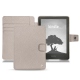 レザーケース Amazon Kindle Signature Edition - Taupe innocent