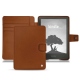レザーケース Amazon Kindle Signature Edition - Marron Veggie