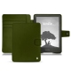Custodia in pelle Amazon Kindle Signature Edition - Vert Veggie