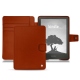 Housse cuir Amazon Kindle Signature Edition - Orange Veggie