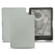Lederschutzhülle Amazon Kindle Paperwhite (2021) - Gris ( Nappa - Pantone W428C ) 