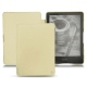 Lederschutzhülle Amazon Kindle Paperwhite (2021) - Beige ( Nappa - Pantone 7502C ) 