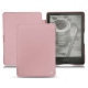 Housse cuir Amazon Kindle Paperwhite (2021) - Rose ( Nappa - Pantone 2365C ) 