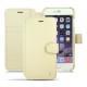 Capa em pele Apple iPhone 6  - Beige ( Nappa - Pantone 7502C ) 