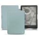 Lederschutzhülle Amazon Kindle Paperwhite (2021) - Bleu ciel ( Nappa - Pantone 277C ) 