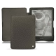 Amazon Kindle Paperwhite (2021) leather case - Anthracite ( Pantone 424C ) 