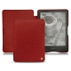 Amazon Kindle Paperwhite (2021) leather case - Tomate ( Pantone 187C ) 
