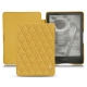 Amazon Kindle Paperwhite (2021) leather case - Mimosa - Couture ( Pantone 141C ) 