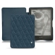 Custodia in pelle Amazon Kindle Paperwhite (2021) - Indigo - Couture ( Pantone 303U ) 