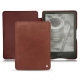 Lederschutzhülle Amazon Kindle Paperwhite (2021) - Passion vintage ( Glutton - Red ) 