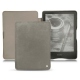Capa em pele Amazon Kindle Paperwhite (2021) - Acier vintage ( Pantone 403C ) 
