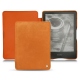 Capa em pele Amazon Kindle Paperwhite (2021) - Mandarine vintage ( Pantone 165C ) 