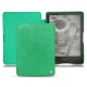 Custodia in pelle Amazon Kindle Paperwhite (2021) - Menthe vintage ( Pantone 562C ) 