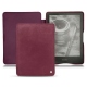 Custodia in pelle Amazon Kindle Paperwhite (2021) - Prune vintage ( Pantone 512C ) 