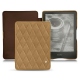 Custodia in pelle Amazon Kindle Paperwhite (2021) - Sable vintage - Couture