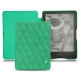 Custodia in pelle Amazon Kindle Paperwhite (2021) - Menthe vintage - Couture