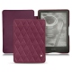 Lederschutzhülle Amazon Kindle Paperwhite (2021) - Prune vintage - Couture
