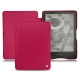 Custodia in pelle Amazon Kindle Paperwhite (2021) - Rose fluo