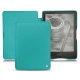 Capa em pele Amazon Kindle Paperwhite (2021) - Bleu fluo