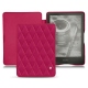 硬质真皮保护套 Amazon Kindle Paperwhite (2021) - Rose fluo - Couture