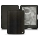 Lederschutzhülle Amazon Kindle Paperwhite (2021) - Abaca nero