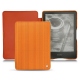 Custodia in pelle Amazon Kindle Paperwhite (2021) - Abaca arancio