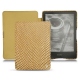 Amazon Kindle Paperwhite (2021) leather case - Serpent sabbia