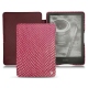 Funda de piel Amazon Kindle Paperwhite (2021) - Serpent ciclamino