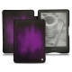 Lederschutzhülle Amazon Kindle Paperwhite (2021) - Violet Patine