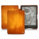 Lederschutzhülle Amazon Kindle Paperwhite (2021) - Orange Patine
