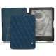 硬质真皮保护套 Amazon Kindle Paperwhite (2021) - Blu mediterran - Couture