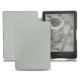硬质真皮保护套 Amazon Kindle Paperwhite (2021) - Gris PU