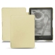 Lederschutzhülle Amazon Kindle Paperwhite (2021) - Beige PU