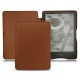 硬质真皮保护套 Amazon Kindle Paperwhite (2021) - Marron PU