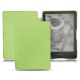 Housse cuir Amazon Kindle Paperwhite (2021) - Vert olive PU