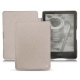 Lederschutzhülle Amazon Kindle Paperwhite (2021) - Taupe innocent