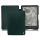 硬质真皮保护套 Amazon Kindle Paperwhite (2021) - Vert séduisant