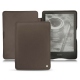 Amazon Kindle Paperwhite (2021) leather case - Gris Veggie