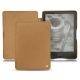 Lederschutzhülle Amazon Kindle Paperwhite (2021) - Beige Veggie