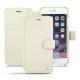 Housse cuir Apple iPhone 6 Plus - Blanc ( Nappa - White ) 