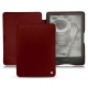 Lederschutzhülle Amazon Kindle Paperwhite (2021) - Rouge Veggie