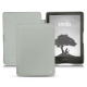 Amazon Kindle Signature Edition leather case - Gris ( Nappa - Pantone W428C ) 