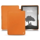 Housse cuir Amazon Kindle Signature Edition - Orange ( Nappa - Pantone 1495U ) 