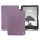 Lederschutzhülle Amazon Kindle Signature Edition - Lilas ( Nappa - Pantone 2645U ) 