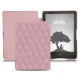 レザーケース Amazon Kindle Signature Edition - Rose - Couture ( Nappa - Pantone 2365C ) 